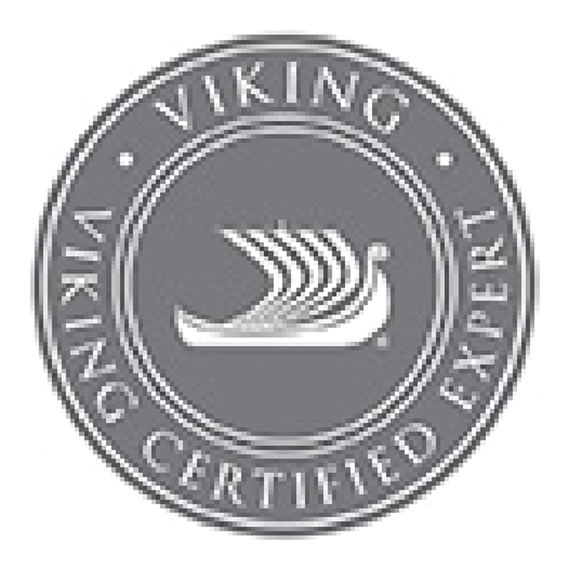 Viking Certified Expert