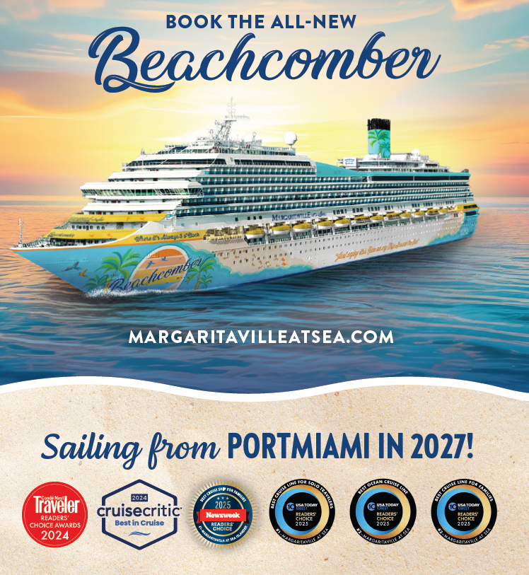 Margarita Beachcomber Cruise