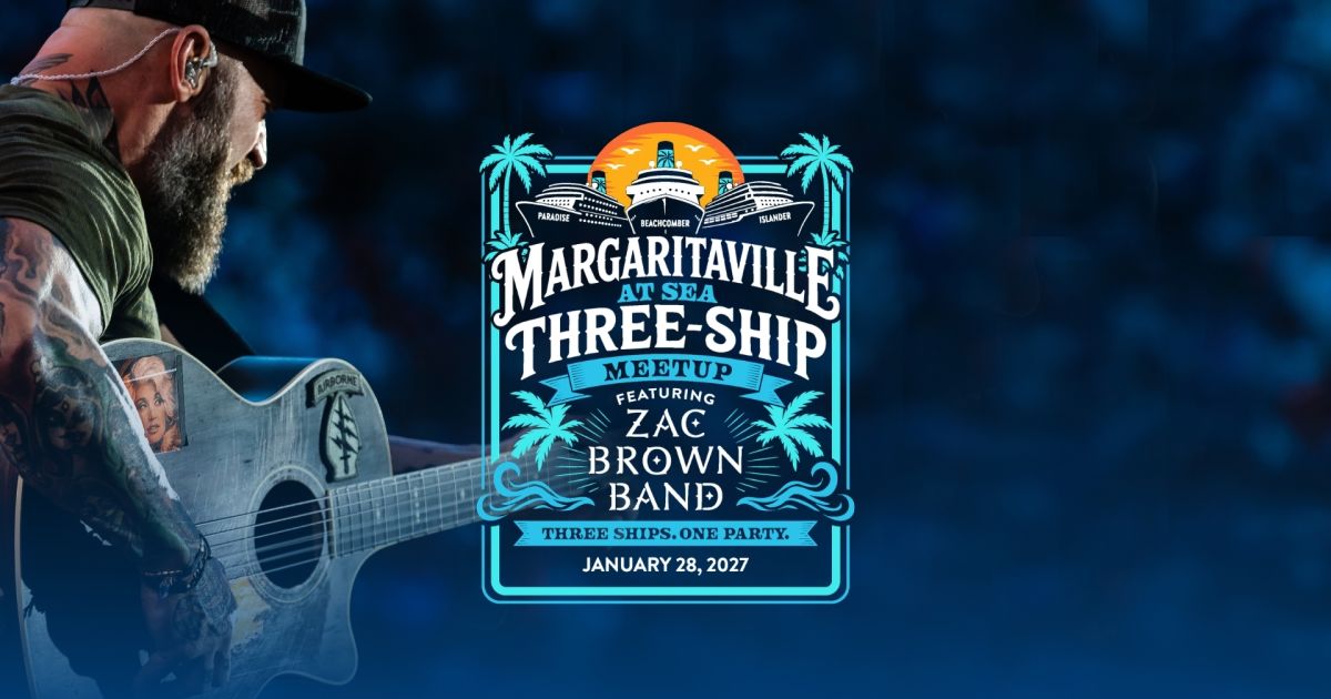 Zak Brown on the Margarita at Sea Beachfomber
